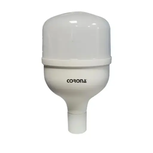 [SAC500C                                 ] FOCO LED SUPER A. CORONA 5W 3000K (40PC/1CTN )