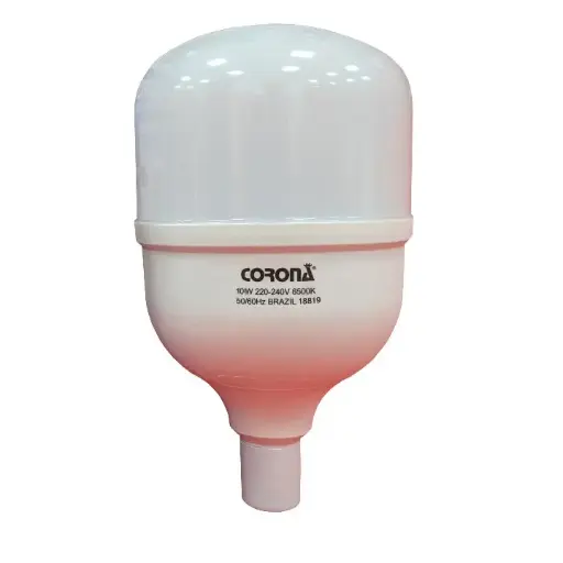 [SAC1000N                                ] FOCO LED SUPER AHORRADOR CORONA MOD: SAC1000N 10W 6500K (20PC/CTN)