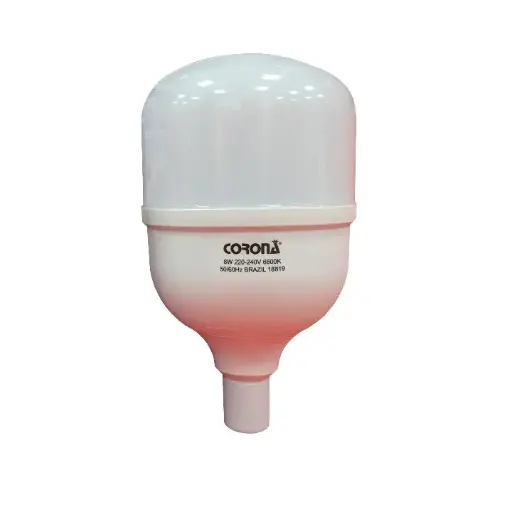 [SAC800] FOCO LED SUPER AHORRADOR CORONA SAC800 8W  6500K 30PC/CTN