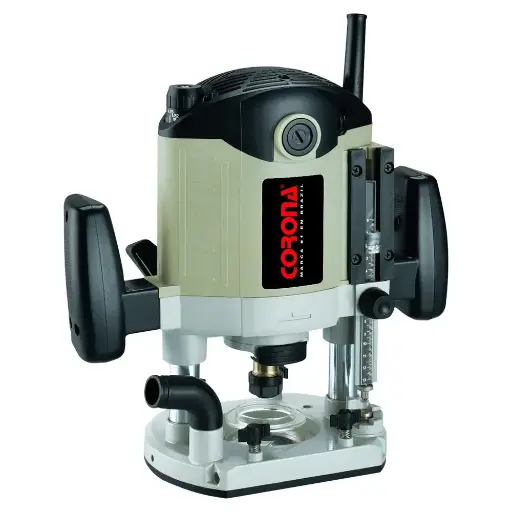 [CA2712                                  ] FRESADORA DE 2400W, 12MM MARCA: CORONA MOD: CA2712 (2PC/1CTN)