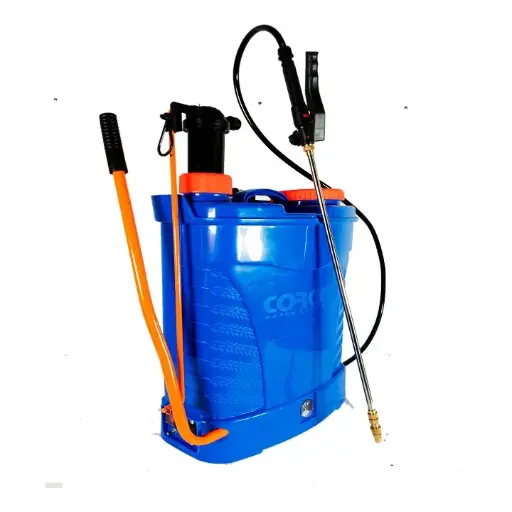 [FBC20L                                  ] FUMIGADOR MANUAL + BATERIA 20L MARCA: CORONA, MOD:  FBC20L