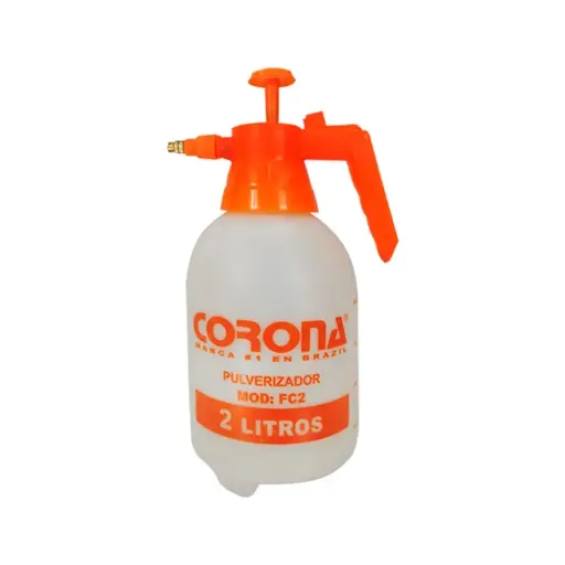 [FC2                                     ] FUMIGADOR MANUAL CORONA FC2, 2LTS 