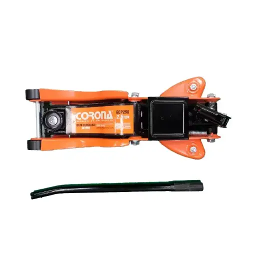 [GCP250                                  ] GATO HIDRÁULICO DE PISO 2.5TN, PERFIL BAJO MARCA: CORONA  MOD: GCP250
