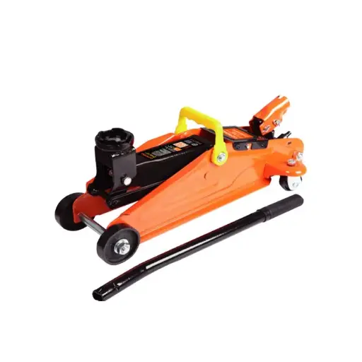 [GC200                                   ] GATO HIDRÁULICO DE PISO 2T, PERFIL ALTO MARCA: CORONA, MOD: GC200
