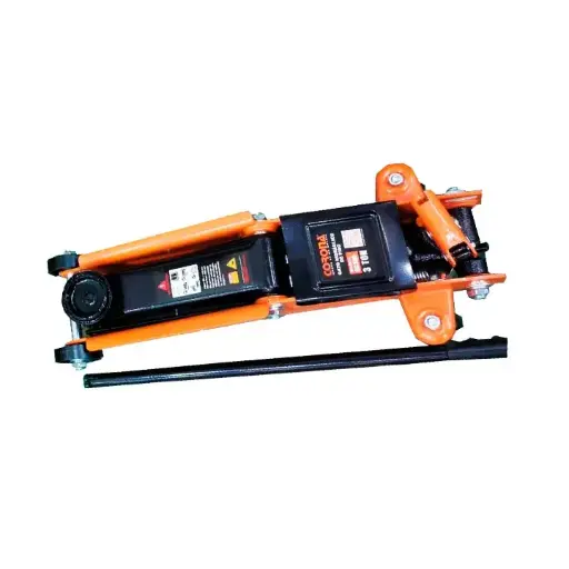 [GC300                                   ] GATO HIDRÁULICO DE PISO 3T, MANGO GIRATORIO 360° MARCA: CORONA, MOD:GC300