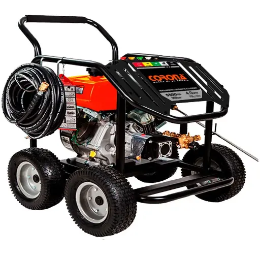 [HG5500                                  ] HIDROLAVADORA A GASOLINA MARCA: CORONA, MOD: HG5500