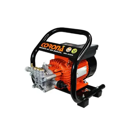 [HC2200                                  ] HIDROLAVADORA CORONA 2.2KW MOD: HC2200 2.4HP, 288RPM (1PC/1CTN)