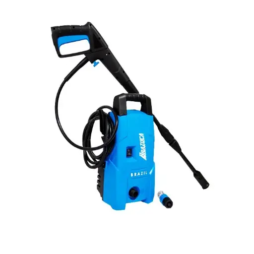 [BR1500                                  ] HIDROLAVADORA DE 1500W MARCA: BRAZUCA, MOD: BR1500 (1PC/1CTN)