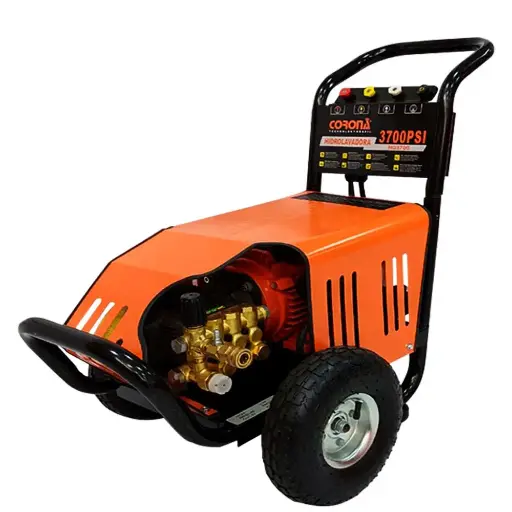 [HG3700                                  ] HIDROLAVADORA DE 3.7KW MARCA: CORONA, MOD: HG3700