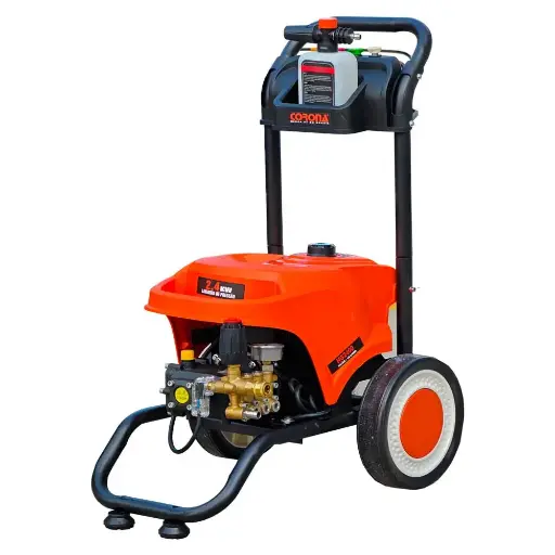[HG2400                                  ] HIDROLAVADORA INDUSTRIAL 10L/MIN 2400W MOD: HG2400 