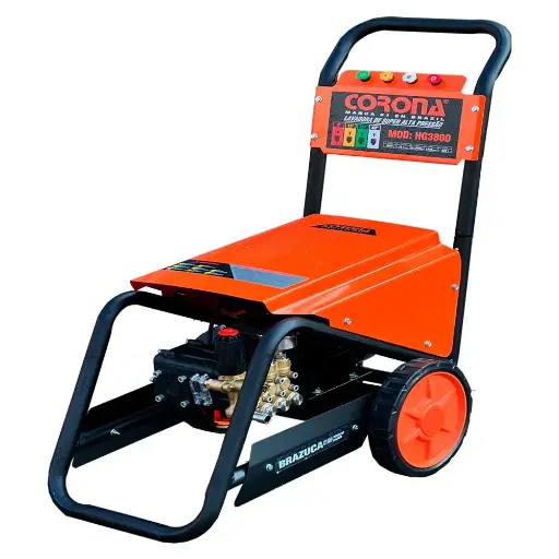 [HG3800                                  ] HIDROLAVADORA INDUSTRIAL 5HP, 18L/MIN, MARCA: CORONA, MOD: HG3800 (1PC/1CTN)