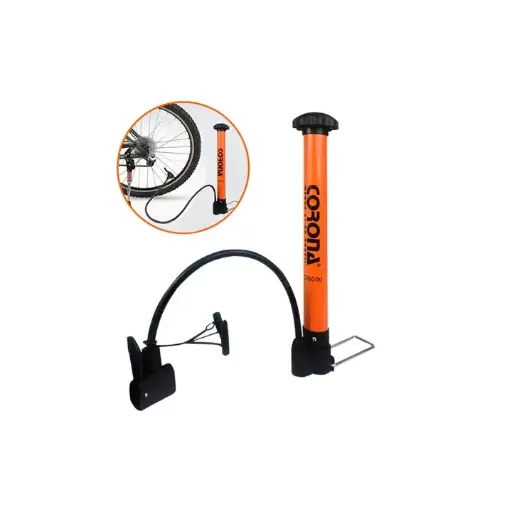 [CI6000                                  ] BOMBA  MANUAL INFLADOR MARCA CORONA MOD CI6000 30PC/1 CJ