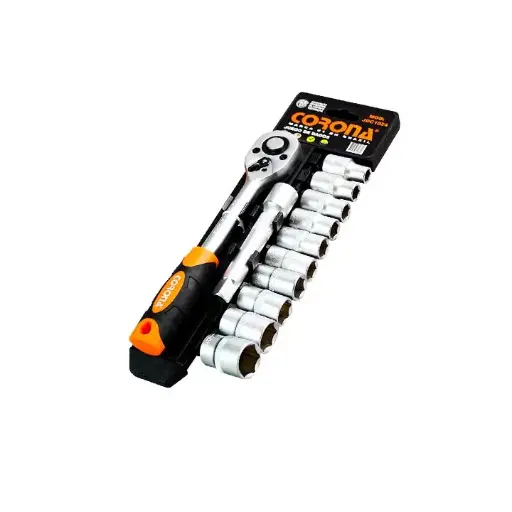 [JDC1024                                 ] JUEGO DE DADOS MARCA CORONA MOD JDC1024 12PC,  10PC/1CJ