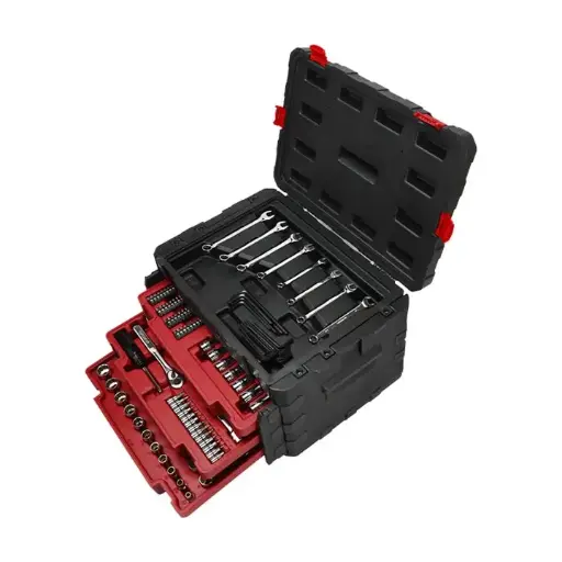 [W003055                                 ] JUEGO DE HERRAMIENTAS 320PCS CON ESTUCHE MARCA: WORKPRO MOD: W003055 1PCS/1CJ