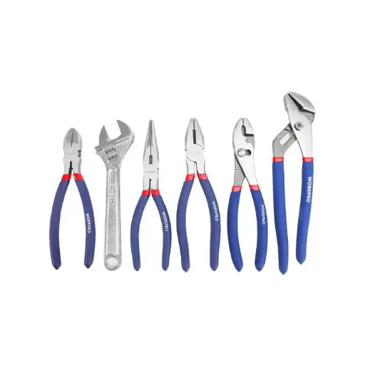 [W001314                                 ] JUEGO DE HERRAMIENTAS 6PCS MARCA: WORKPRO MOD: W001314 6PCS/1CJ