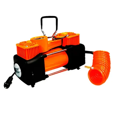 [CD500                                   ] KIT MINI COMPRESOR DE AIRE MARCA: CORONA MOD: CD500, 12V, 500W, 20V (4PC/1CTN)