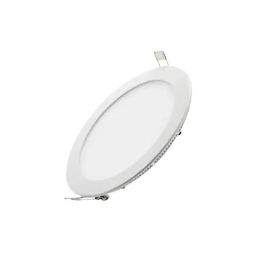 [LUR500                                  ] LAMPARA REDONDA ULTRA DELGADA 5W (10PC/1CTN)