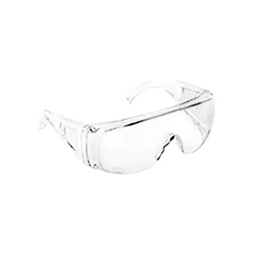 [BR7009                                  ] LENTES DE SEGURIDAD TRANSPARENTE