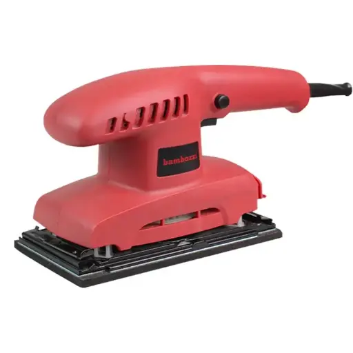 [LB300                                   ] LIJADORA BAMBOZZI 300W LB300 (10PC/1CTN)