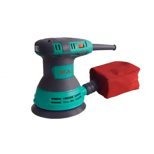 [ASA125                                  ] LIJADORA DE DISCO MARCA: DCA, MODELO: ASA125, 300W, 125MM (16PC/1CTN)