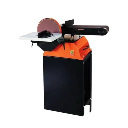 [LDB1000                                 ] LIJADORA DE DISCO Y BANDA CORONA 1000W MOD: LDB1000 (1PCS/1CTN)