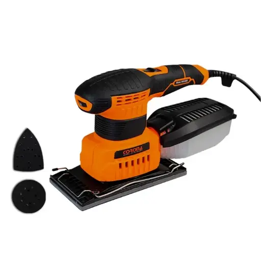 [MCL400                                  ] LIJADORA MULTIUSO MARCA: CORONA , MODELO: MCL400, 400W (5PC/1CTN)