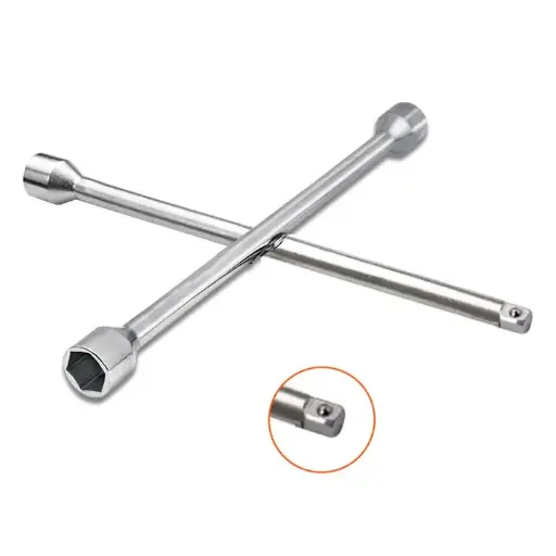 [LRC15                                   ] LLAVE DE CRUZ PARA DADO 15¨ 17X19X21X1/2¨MM MARCA: CORONA MOD: LRC15 (20PC/1CTN)
