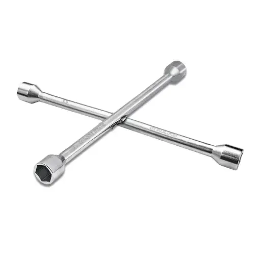 [LRC20                                   ] LLAVE DE CRUZ CON CUADRADO PARA DADO 20¨ MARCA: CORONA MOD: LRC20 (12PC/1CTN)