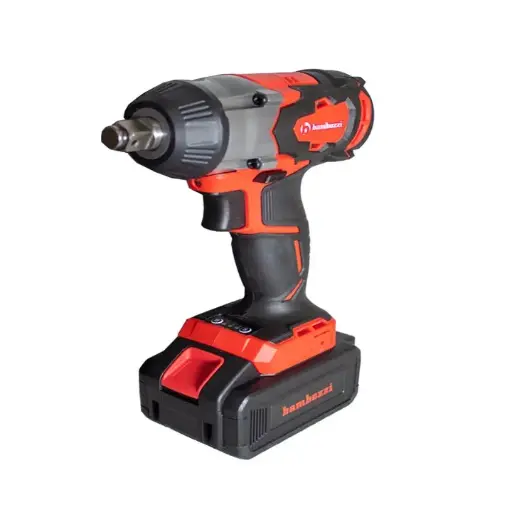 [LRB30                                   ] LLAVE DE IMPACTO INALAMBRICO, 30V MARCA: BAMBOZZI, MOD: LRB30 (5PC/1CTN)