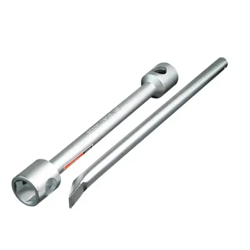 [LRC3227                                 ] LLAVE DE RUEDA CON BARRA TOMMY 32X27X395mm MARCA: CORONA MOD: LRC3227 (6PC/1CTN)