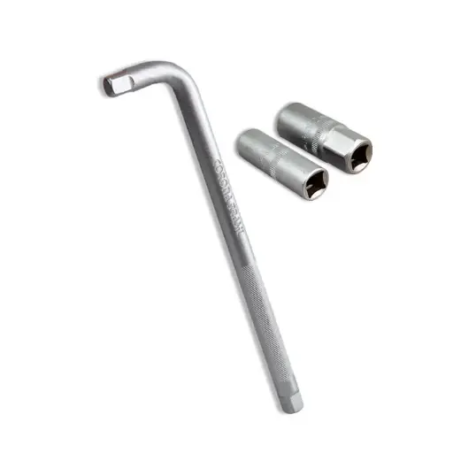 [LL2500                                  ] LLAVE L 21MM ALTA RESISTENCIA MARCA: CORONA MOD: LL2500 (40PC/1CTN)