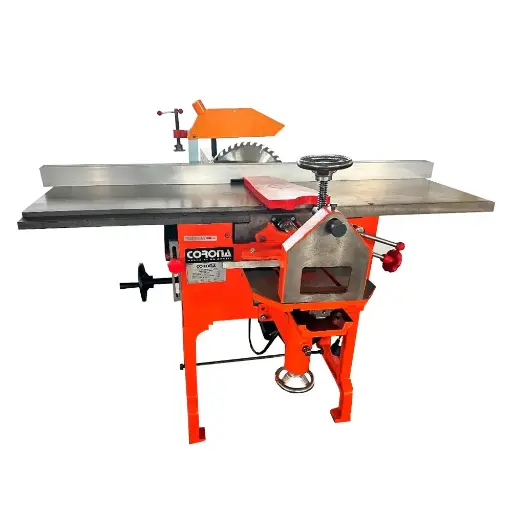[CMC4HP                                  ] MAQUINA CEPILLADORA MULTIFUNCIONAL 4HP, ANCHO MAX CEPILLADO: 300MM MOD: CMC4