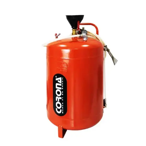[TEA800                                  ] MAQUINA DE ESPUMA INDUSTRIAL DE ACERO 80L MOD: TEA800, MARCA: CORONA
