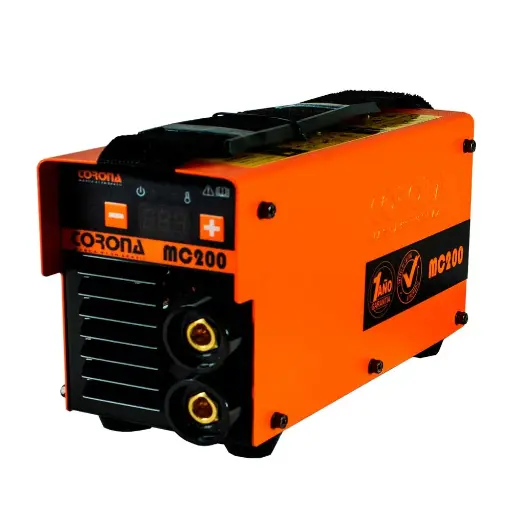 [MC200                                   ] MAQUINA DE SOLDAR  CORONA MOD MC200, 200A 6PC/1CJ