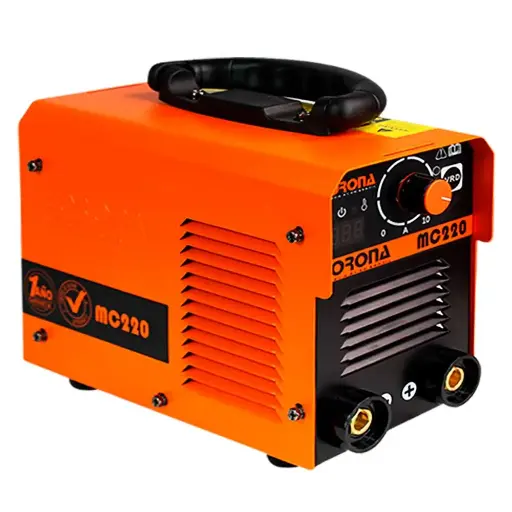 [MC220                                   ] MAQUINA DE SOLDAR CORONA MOD MC220, 220A