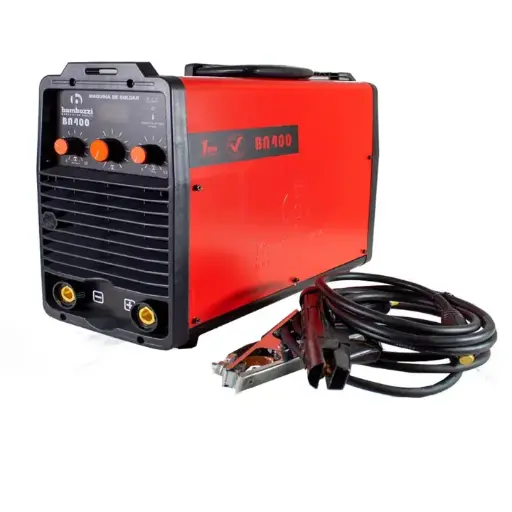 [BN400                                   ] MAQUINA DE SOLDAR 400A, MARCA: BAMBOZZI, MOD: BN400 (1PC/CTN)