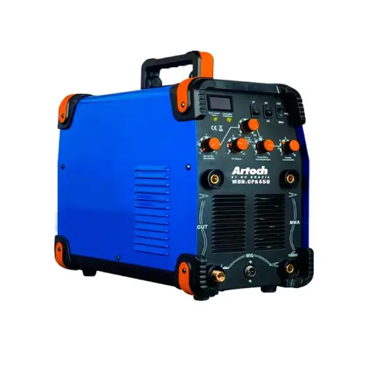 [CPA450] MAQUINA DE SOLDAR ARTOCH 450A MOD: CPA450 (1PCS/CTN)