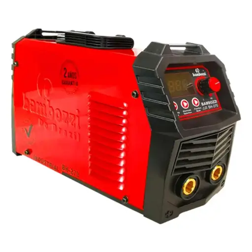 [BH270                                   ] MAQUINA DE SOLDAR DE 270A MARCA: BAMBOZZI MOD: BH270
