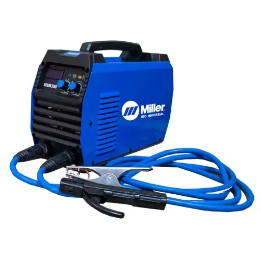 [MSM300                                  ] MAQUINA DE SOLDAR DE 300A USO INDUSTRIAL MARCA: MILLER, MOD: MSM300 (1PC/1CTN)