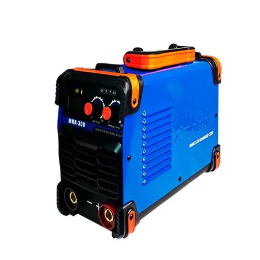 [MMA-300                                 ] MAQUINA DE SOLDAR INVERTER IGBT MOD: MMA-300 MARCA: ARTOCH (3PCS/1CJ)