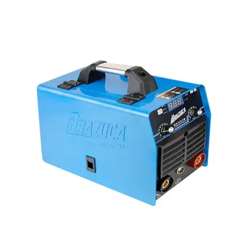 [BR400M                                  ] MAQUINA DE SOLDAR MARCA: BRAZUCA MOD: BR400M  (3PC/CTN)