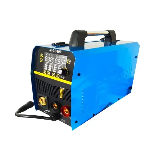 [MIGB400                                 ] MAQUINA DE SOLDAR MARCA: BRAZUCA MOD: MIGB400  (1PC/CTN)
