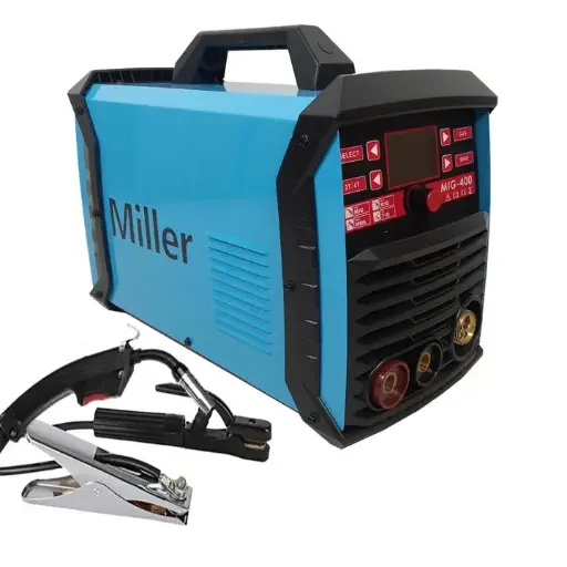 [MIG400                                  ] MAQUINA DE SOLDAR MIG/MAC MARCA: MILLER MOD: MIG400 (1PC/CTN)