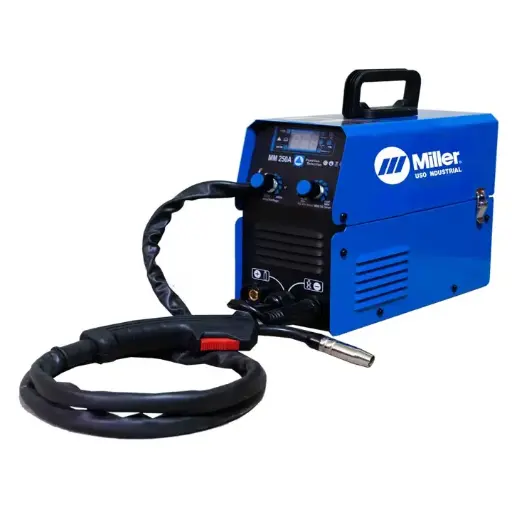 [MM250A                                  ] MAQUINA DE SOLDAR USO INDUSTRIAL DE 250A MIG MAG MMA MOD: MM250A (1PC/1CTN)