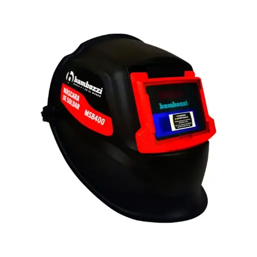 [MSB400                                  ] MASCARA DE SOLDAR BAMBOZZI MSB400 6PC/1CJ