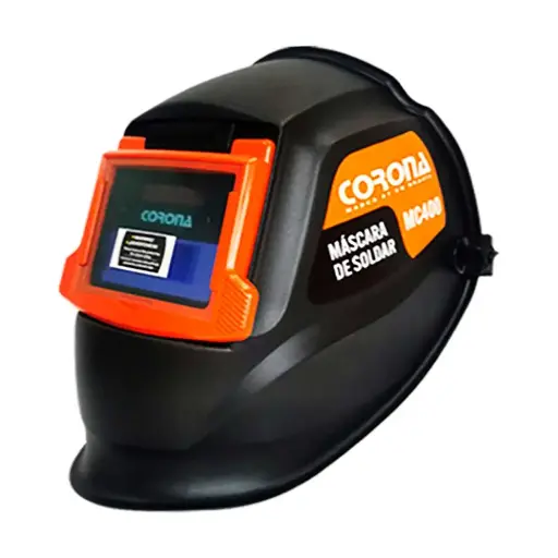 [MC400                                   ] MASCARA DE SOLDAR MARCA CORONA MOD MC400  