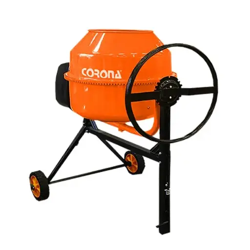 [MC180                                   ] MEZCLADORA DE CEMENTO 1000W MARCA: CORONA MOD: MC180 180L (1PC/1CJ)