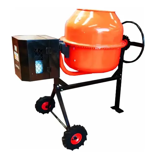 [MC180R                                  ] MEZCLADORA DE CEMENTO 2HP MARCA: CORONA MOD: MC180R 180L 