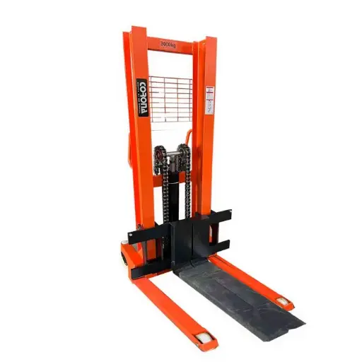 [MM3000                                  ] MONTACARGA MANUAL, 3TN, MARCA: CORONA, MOD: MM3000