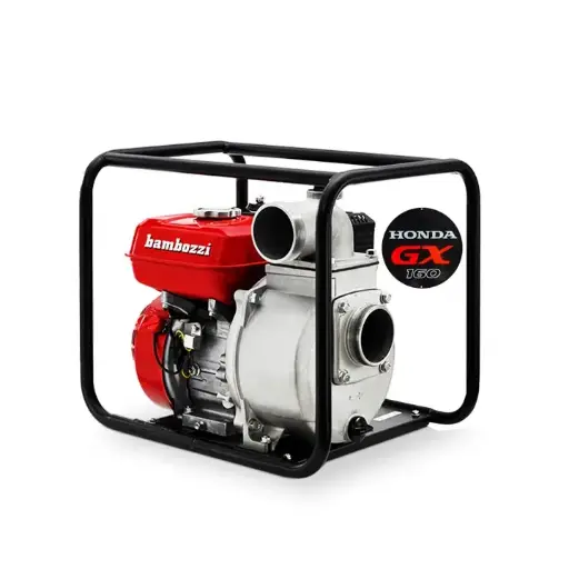 [WPB30                                   ] MOTOBOMBA A GASOLINA MARCA BAMBOZZI 3  1PC1/PC